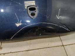 PORSCHE Porsche Macan 95B Bonnet 95B823031 Bonnet — thumbnail 4