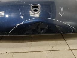 PORSCHE Porsche Macan 95B Bonnet 95B823031 Bonnet — thumbnail 5