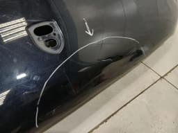 PORSCHE Porsche Macan 95B Bonnet 95B823031 Bonnet — thumbnail 4