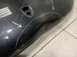 PORSCHE Porsche Macan 95B Bonnet 95B823031 Bonnet — thumbnail 4
