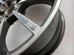 PORSCHE Porsche 911 991 Alloy Wheel 99136271100 Turbo IV 8.5J x 20 ET49 Rim — thumbnail 5