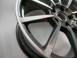 PORSCHE Porsche 911 991 Alloy Wheel 99136271100 Turbo IV 8.5J x 20 ET49 Rim — thumbnail 6