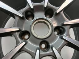 PORSCHE Porsche 911 991 Alloy Wheel 99136271100 Turbo IV 8.5J x 20 ET49 Rim — thumbnail 4