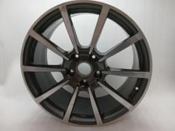 PORSCHE Porsche 911 991 Alloy Wheel 99136271100 Turbo IV 8.5J x 20 ET49 Rim — thumbnail 2