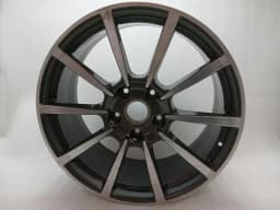 PORSCHE Porsche 911 991 Alloy Wheel 99136271100 Turbo IV 8.5J x 20 ET49 Rim — thumbnail 3