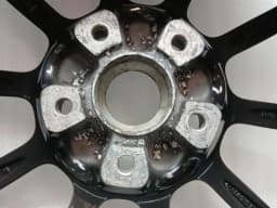 PORSCHE Porsche 911 991 Alloy Wheel 99136271100 Turbo IV 8.5J x 20 ET49 Rim — thumbnail 9