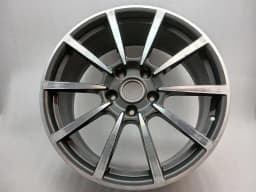 PORSCHE Porsche 911 991 Alloy Wheel 99136271100 Turbo IV 8.5J x 20 ET49 Rim — thumbnail 1