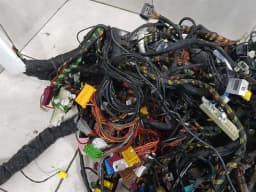 MERCEDES-BENZ MERCEDES GT R190 ROADSTER WIRING LOOM A1905402906 WIRING HARNESS MAIN BODY LHD — thumbnail 3