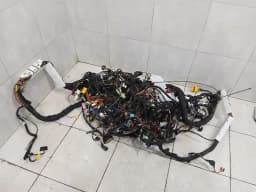 MERCEDES-BENZ MERCEDES GT R190 ROADSTER WIRING LOOM A1905402906 WIRING HARNESS MAIN BODY LHD — thumbnail 1