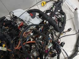 MERCEDES-BENZ MERCEDES GT R190 ROADSTER WIRING LOOM A1905402906 WIRING HARNESS MAIN BODY LHD — thumbnail 4