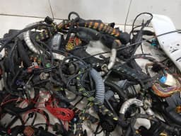 MERCEDES-BENZ MERCEDES GT R190 ROADSTER WIRING LOOM A1905402906 WIRING HARNESS MAIN BODY LHD — thumbnail 7