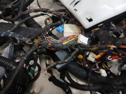 MERCEDES-BENZ MERCEDES GT R190 ROADSTER WIRING LOOM A1905402906 WIRING HARNESS MAIN BODY LHD — thumbnail 9