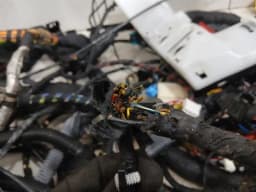 MERCEDES-BENZ MERCEDES GT R190 ROADSTER WIRING LOOM A1905402906 WIRING HARNESS MAIN BODY LHD — thumbnail 10
