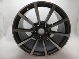 PORSCHE Porsche 911 991 Alloy Wheel 9913627610 Carrera Classic 2 11.5j x20 et76 Rim — thumbnail 3