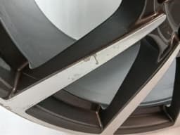 PORSCHE Porsche 911 991 Alloy Wheel 9913627610 Carrera Classic 2 11.5j x20 et76 Rim — thumbnail 4