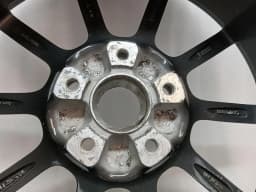 PORSCHE Porsche 911 991 Alloy Wheel 9913627610 Carrera Classic 2 11.5j x20 et76 Rim — thumbnail 8