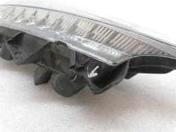 PORSCHE Porsche 911 991 Left Front Foglamp 99163115104 Fog Light Left MK1 14-17 — thumbnail 10