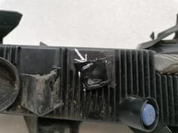 PORSCHE Porsche 911 991 Left Front Foglamp 99163115104 Fog Light Left MK1 14-17 — thumbnail 7