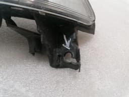 PORSCHE Porsche 911 991 Left Front Foglamp 99163115104 Fog Light Left MK1 14-17 — thumbnail 4