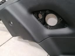 PORSCHE Porsche 911 991 Quarter Cover Panel Set 99155547502 Trim Leather Defect — thumbnail 4