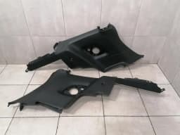 PORSCHE Porsche 911 991 Quarter Cover Panel Set 99155547502 Trim Leather Defect — thumbnail 1