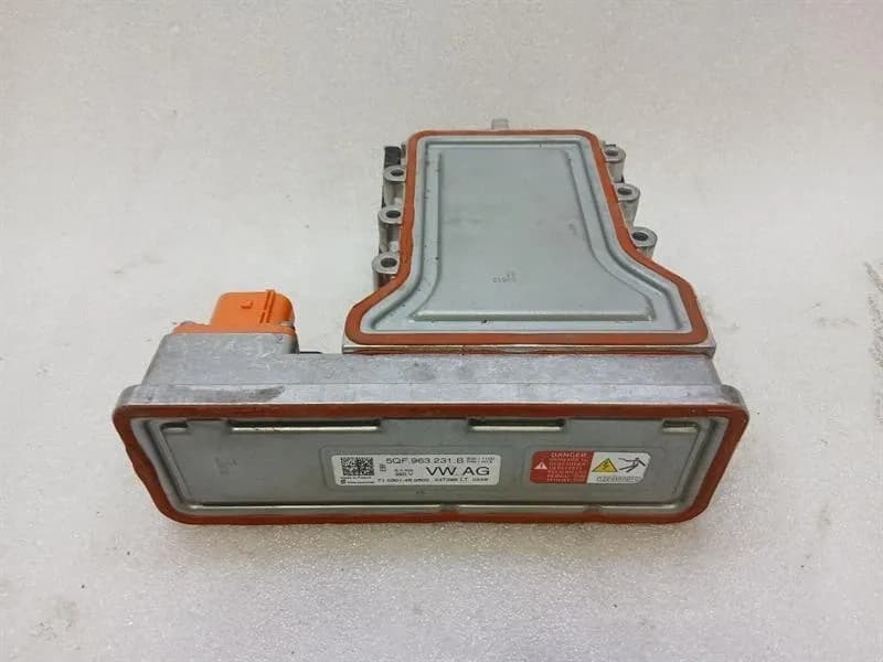 PORSCHE Porsche Panamera 976 G3 2024-2026 electronic module 5QF963231B control unit