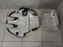 PORSCHE Porsche Panamera 976 G3 2024-2026 Engine Cover 971103925AB Engine Cover — thumbnail 2