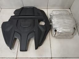 PORSCHE Porsche Panamera 976 G3 2024-2026 Engine Cover 971103925AB Engine Cover — thumbnail 10