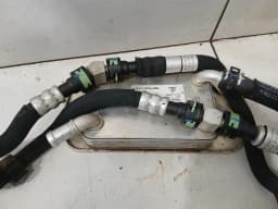 PORSCHE Porsche Panamera 976 G3 Gearbox Oil Cooler 976317023B Transmission Oil Cooler — thumbnail 5