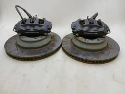 PORSCHE Porsche Panamera 976 G3 2024-brake caliper 971615423BF rear set brake caliper — thumbnail 1