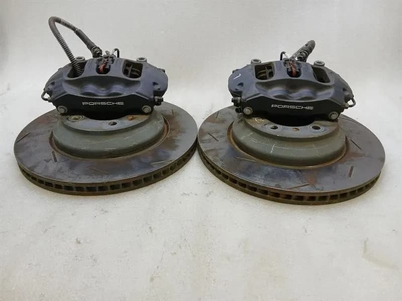 PORSCHE Porsche Panamera 976 G3 2024-brake caliper 971615423BF rear set brake caliper