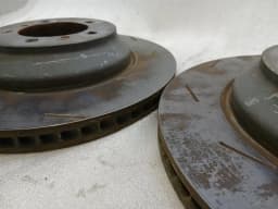 PORSCHE Porsche Panamera 976 G3 2024-brake caliper 971615423BF rear set brake caliper — thumbnail 3