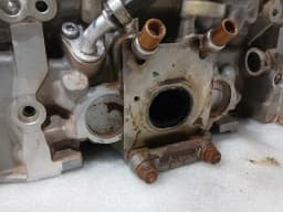 PORSCHE Porsche Panamera 976 G3 24-26 Cylinder Head PAC103062A CYL1-3 CYLINDER HEAD DGPE — thumbnail 3