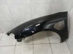 PORSCHE Porsche Taycan 9J Left Wing 9J1821101Y W/O Power Door Fender Left — thumbnail 1