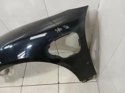 PORSCHE Porsche Taycan 9J Left Wing 9J1821101Y W/O Power Door Fender Left — thumbnail 4