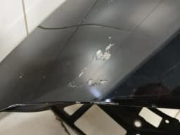 PORSCHE Porsche Taycan 9J Left Wing 9J1821101Y W/O Power Door Fender Left — thumbnail 8