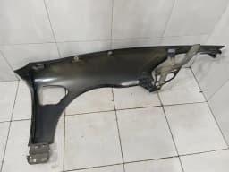 PORSCHE Porsche Taycan 9J Left Wing 9J1821101Y W/O Power Door Fender Left — thumbnail 9