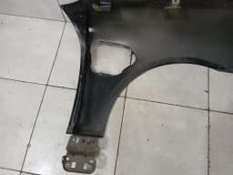 PORSCHE Porsche Taycan 9J Left Wing 9J1821101Y W/O Power Door Fender Left — thumbnail 10