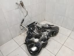 PORSCHE Porsche Panamera 976 G3 2024-2026 Fuel Tank 976201022E with Hybrid Drive — thumbnail 3
