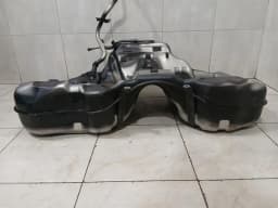 PORSCHE Porsche Panamera 976 G3 2024-2026 Fuel Tank 976201022E with Hybrid Drive — thumbnail 5