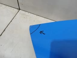 PORSCHE Porsche 911 992 Left Wing 992821101y Left Fender — thumbnail 4