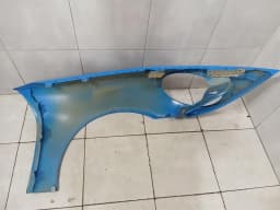 PORSCHE Porsche 911 992 Left Wing 992821101y Left Fender — thumbnail 6