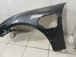 PORSCHE Porsche Taycan 9J Left Wing 9J1821101Y W/O Power Door Fender Left — thumbnail 3