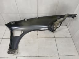 PORSCHE Porsche Taycan 9J Left Wing 9J1821101Y W/O Power Door Fender Left — thumbnail 9
