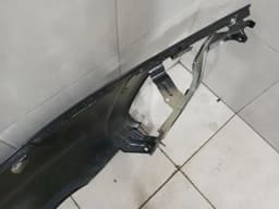 PORSCHE Porsche Taycan 9J Left Wing 9J1821101Y W/O Power Door Fender Left — thumbnail 10
