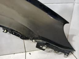 PORSCHE Porsche Cayenne 958 92A Left Wing 7P5821305 MK2 Fender Left DEFECTS — thumbnail 10