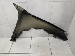 PORSCHE Porsche Cayenne 958 92A Left Wing 7P5821305 MK2 Fender Left DEFECTS — thumbnail 8