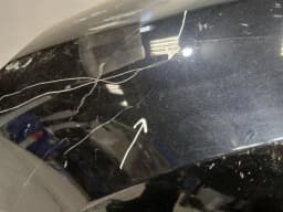 PORSCHE Porsche Cayenne 958 92A Left Wing 7P5821305 MK2 Fender Left DEFECTS — thumbnail 5