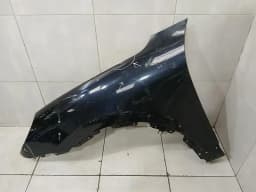 PORSCHE Porsche Cayenne 958 92A Left Wing 7P5821305 MK2 Fender Left DEFECTS — thumbnail 1