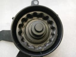 PORSCHE Porsche 911 991 99136106900 991 central lock key foam wheel lock bushing — thumbnail 6